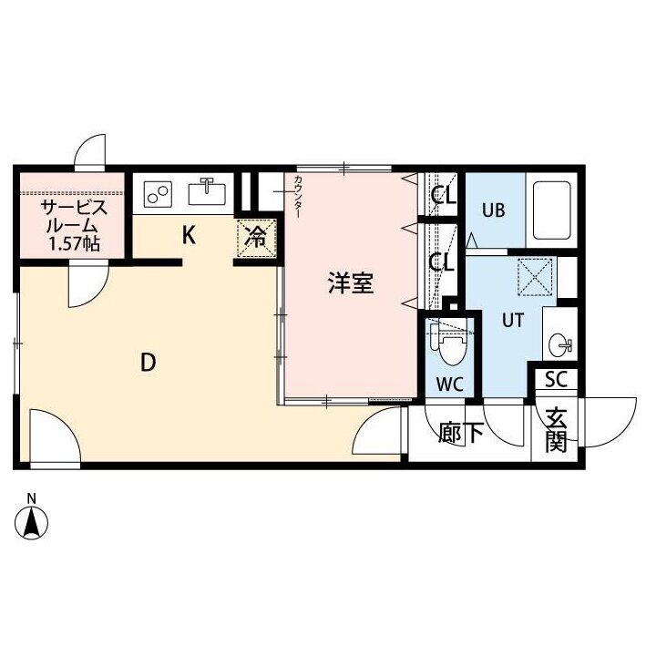 Branche自由が丘(ブランシェ自由が丘)