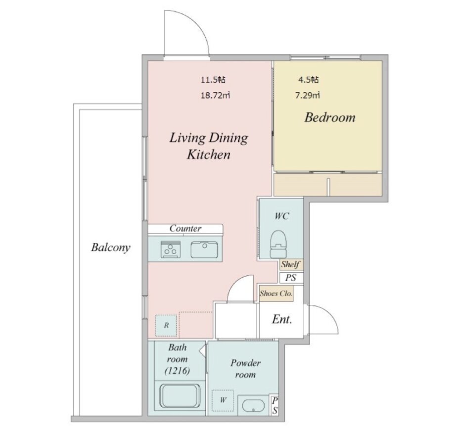 LiveFlat学芸大学