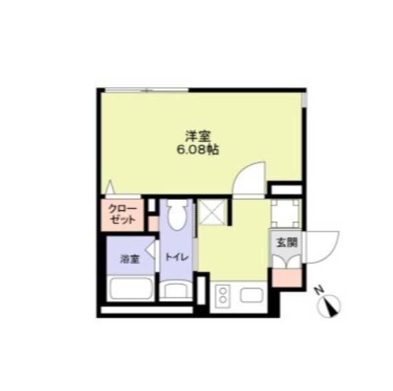 The Residence Ichigayadaimachi
