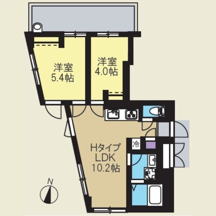 CREAL新高円寺(クリアル新高円寺)