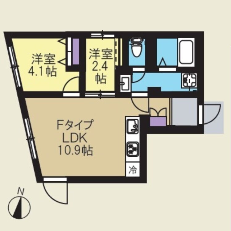 CREAL新高円寺(クリアル新高円寺)
