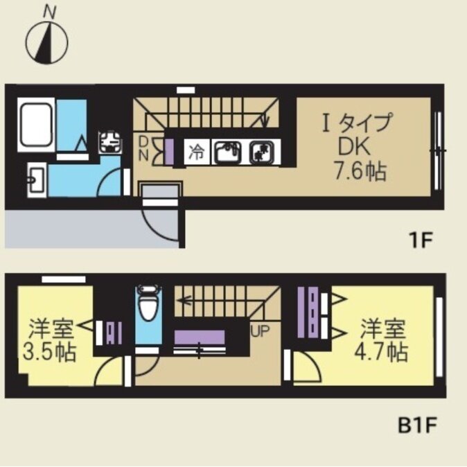 CREAL新高円寺(クリアル新高円寺)