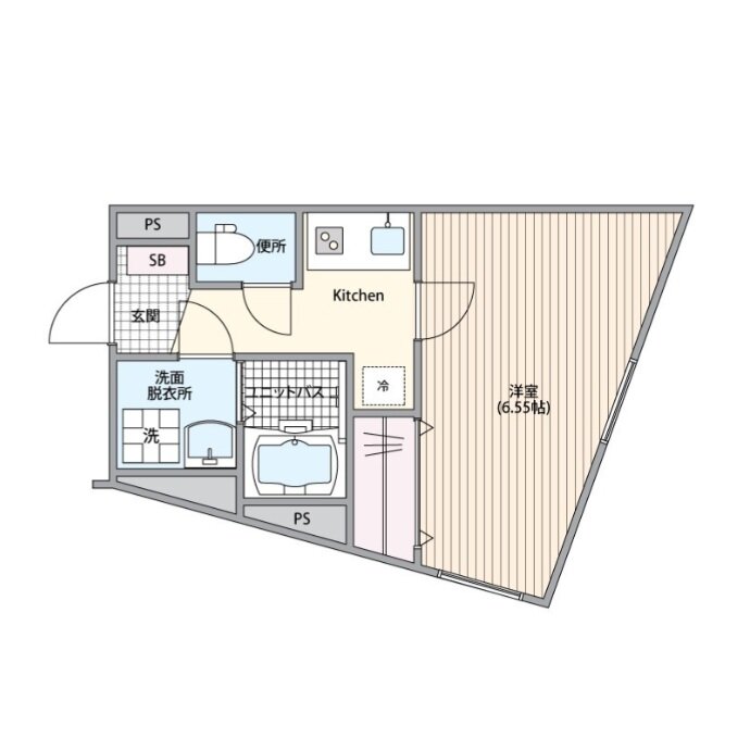 北品川2丁目新築工事PJ