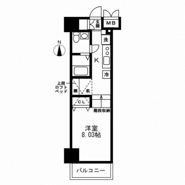 レジディア上野御徒町|RESIDIA上野御徒町