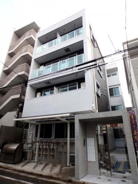 クリスタルコート豪徳寺